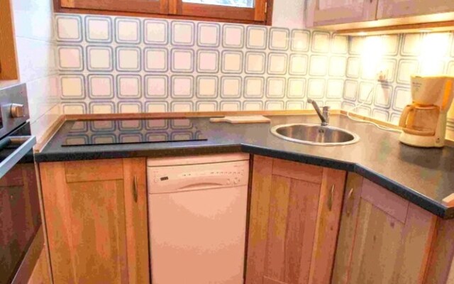 Apartment With 3 Bedrooms in Combloux, With Balcony