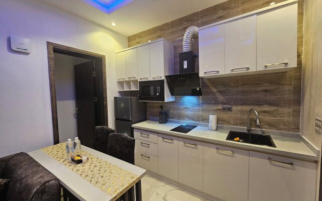 Sapphire Residences by Crystal Magodo