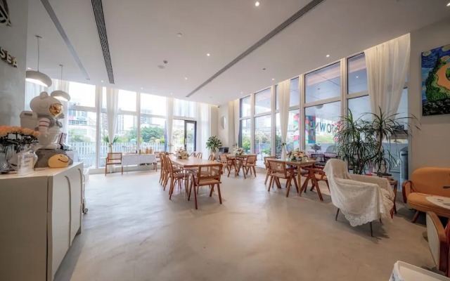 F-TOWN Fangtang Hotel - Shenzhen City