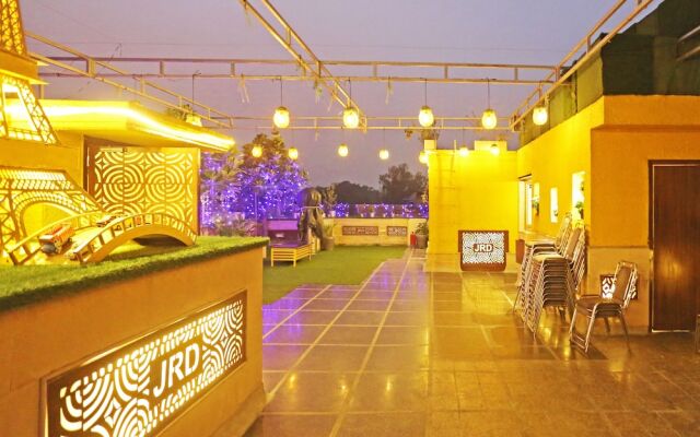 The JRD Luxury Boutique hotel