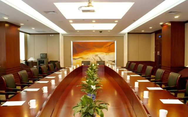 Tangshan Jinjiang International Hotel - Tangshan - фото 3