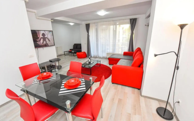 Pierre Cardin Deluxe Apartment With Terrace by Magniflex