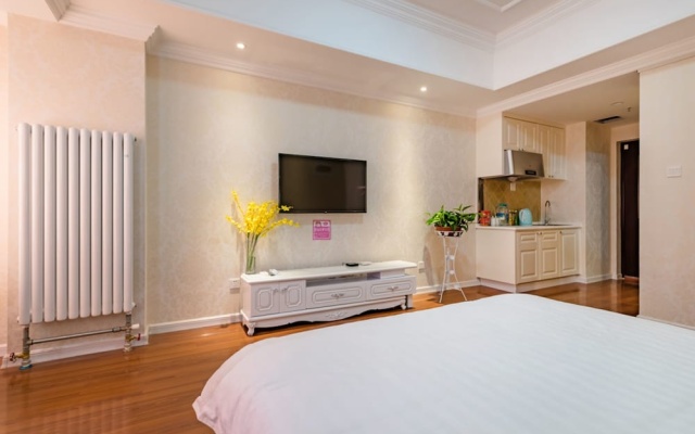 Taishan Shell Apartment – Guest Rooms – Taian