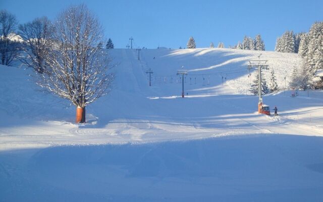 Hotel GARNI Mittenwald
