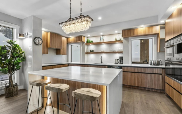 Chalet Monashee-brand New High End W/amazing Views