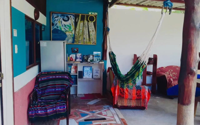 Alojamiento Sumak Kawsay