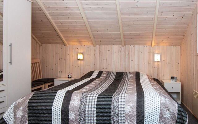 7 Person Holiday Home in Ansager