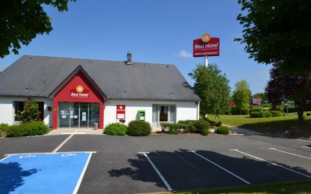Brit Hotel Mayenne