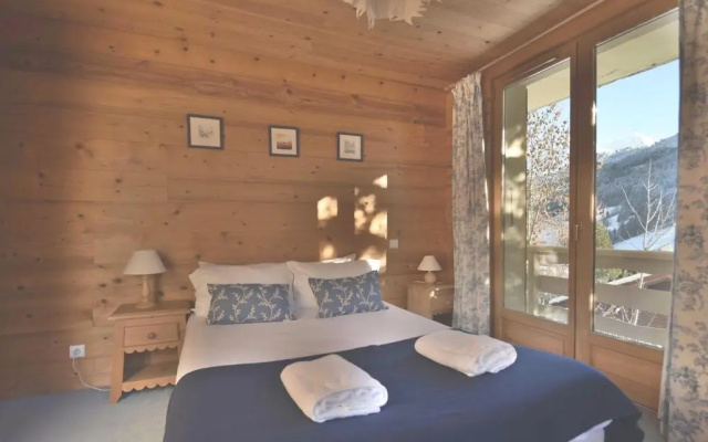 Appartement Le Grand-Bornand, 6 pièces, 13 personnes - FR-1-391-11