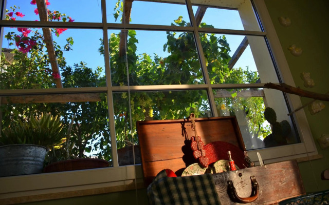 FeWo SOLE mit Garten, Terrasse und einen atemberaubenden Blick