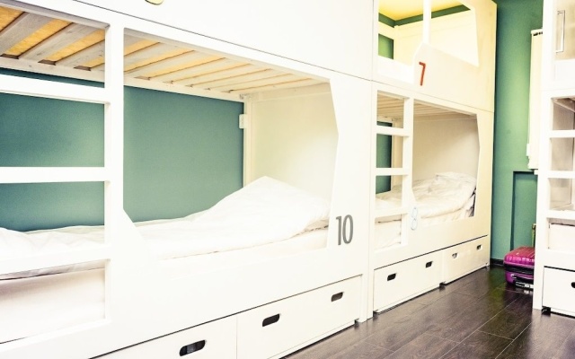 Clever Hostel — фото