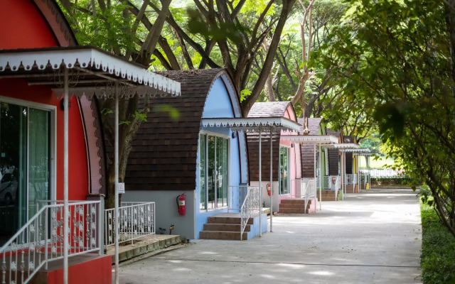 Khaoyai Fantasy Resort