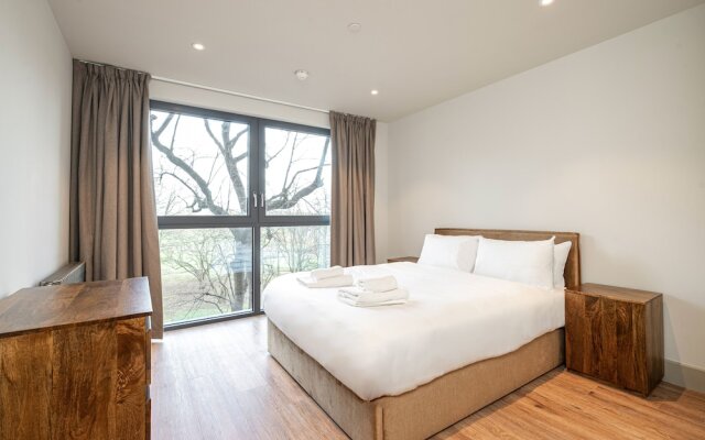 Contemporary North London Flat