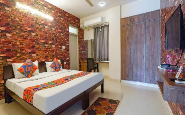 FabExpress Kings Suites HRBR Layout