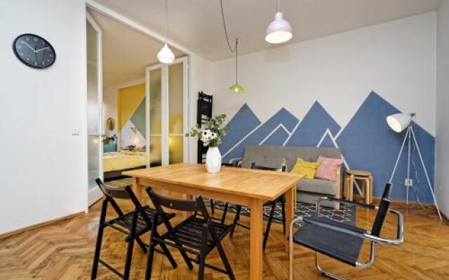 Apartments Stepanska 36