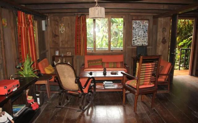 Mindo cozy house