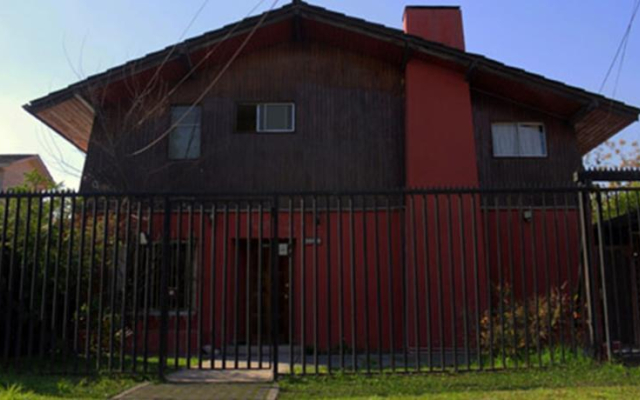 Casona Oriente