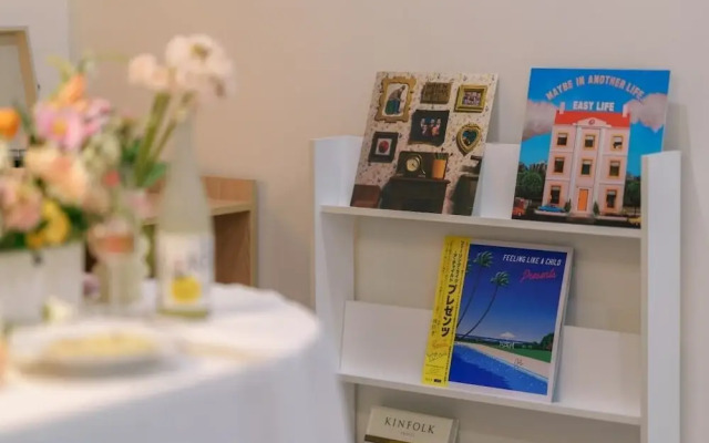 Aank Hotel Cheonan Station Ⅱ