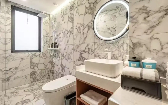 Beijing Anzhenxiyue Hotel