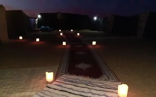 Desert Queen Camp