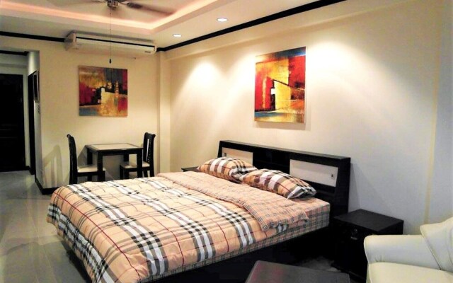 Sea View Condo - Jomtien Beach