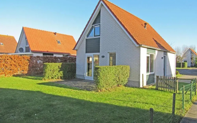 House in Breskens Near Dutch Coast