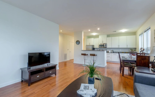 Sage Apartments Boston Logan Airport