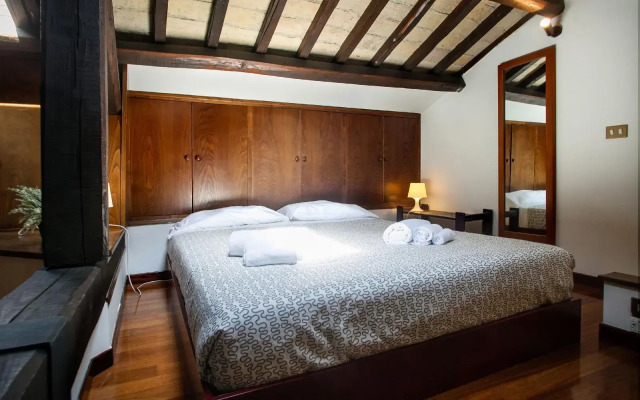 Cozy Apartment in via dei Cappellari, Campo de' Fiori