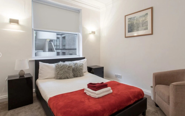 Mayfair Suites near Bond Street