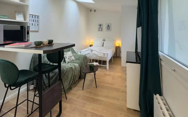 Penbed - Montparnasse 2 - Studio