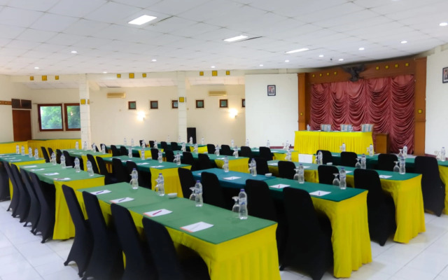 The Bandungan Hotel & Convention
