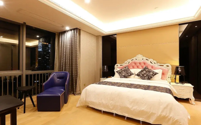 Pengman International Apartment Hotel
