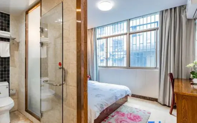 Lihao Hotel (Haining Chang'an Electromechanical College Branch)