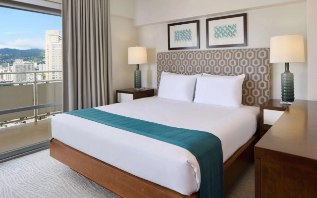 Ilikai Hotel & Luxury Suites
