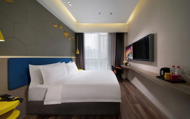 Jinglai Hotel · Curated Shanghai Xujiahui Jiaotong University Branch – Guest Rooms – Shanghai