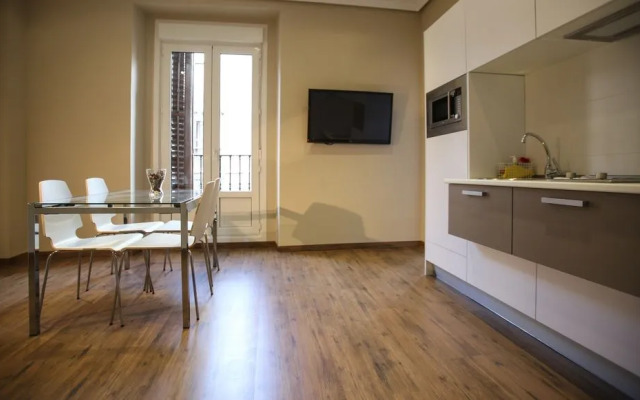 Sol Square Apartments