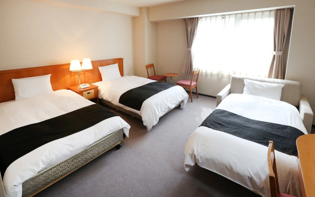 APA Hotel Sapporo Odori Ekimae Minami