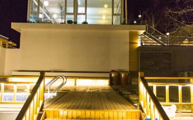 Yishan Yishe Courtyard Family Vacation Villa Shansu (Huairou Scenic Area)