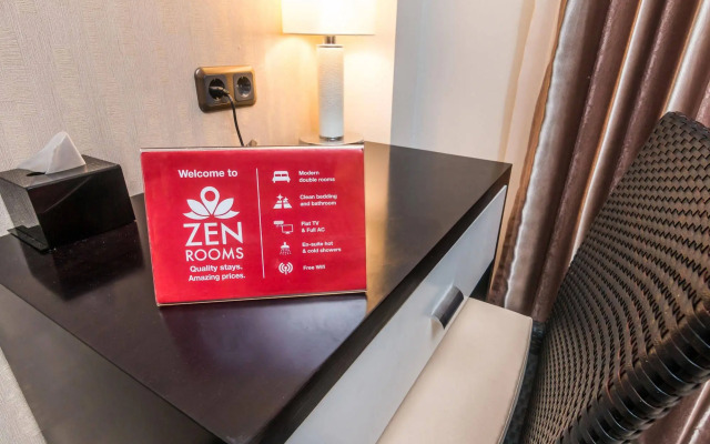 ZEN Rooms Denpasar Marlboro