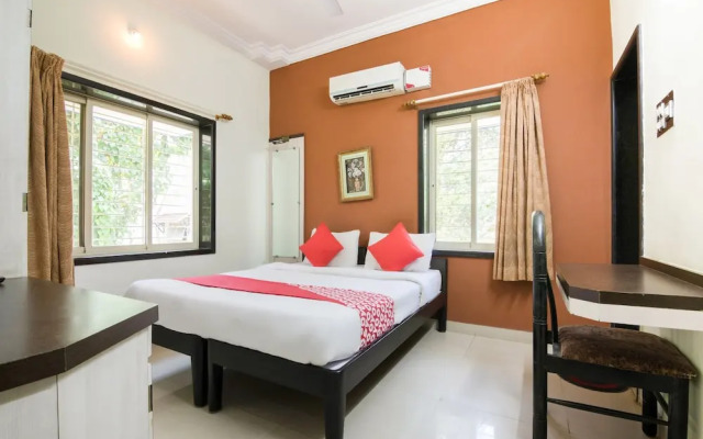 JK Residency By OYO Rooms