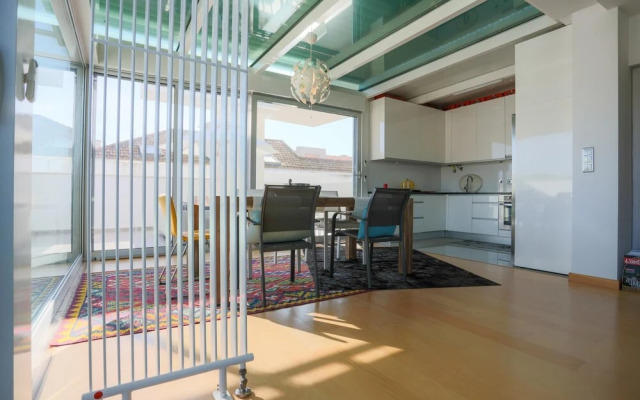 Roof Top Bairro Novo