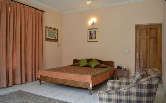 Malik's Villa Menage