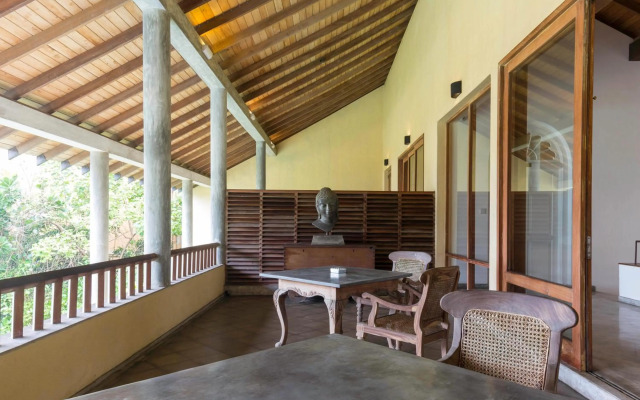 Villa Saffron Hikkaduwa