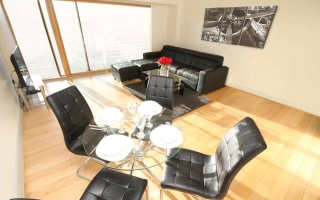 Grand Canal Quay Fantastic Apartment