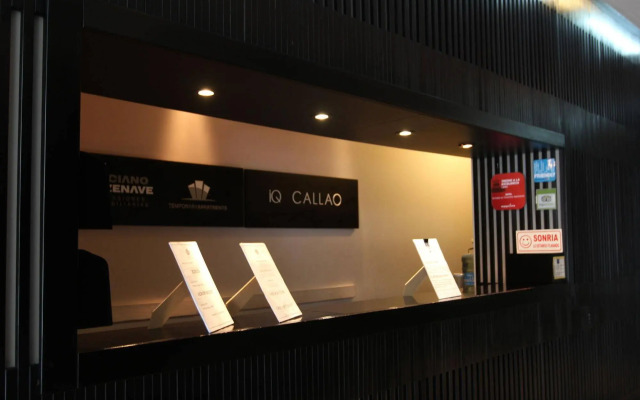 IQ Callao by Recoleta Apartments