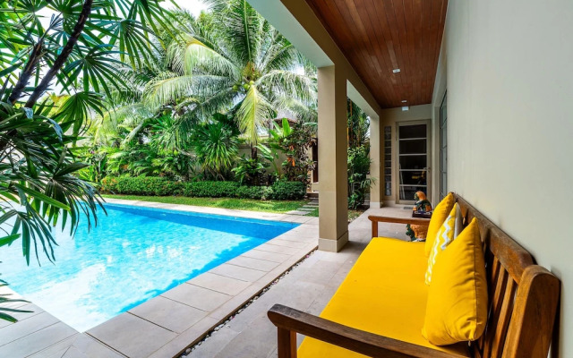 Exotic Pool Villa Solandra in Bangtao
