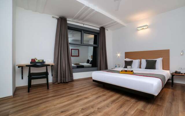 OYO Townhouse 069 Civil Lines