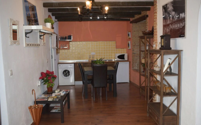 Casa Rural El Pocito