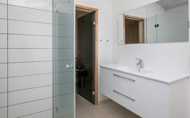 10 Person Holiday Home in Lokken