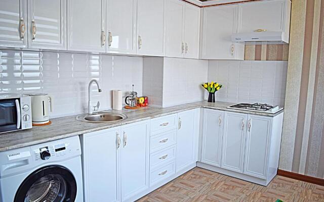 Bishkek Sunny Apartment in the center